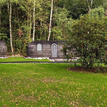 Zum G'Leut Bed & Breakfast Thiersheim Bagian luar foto