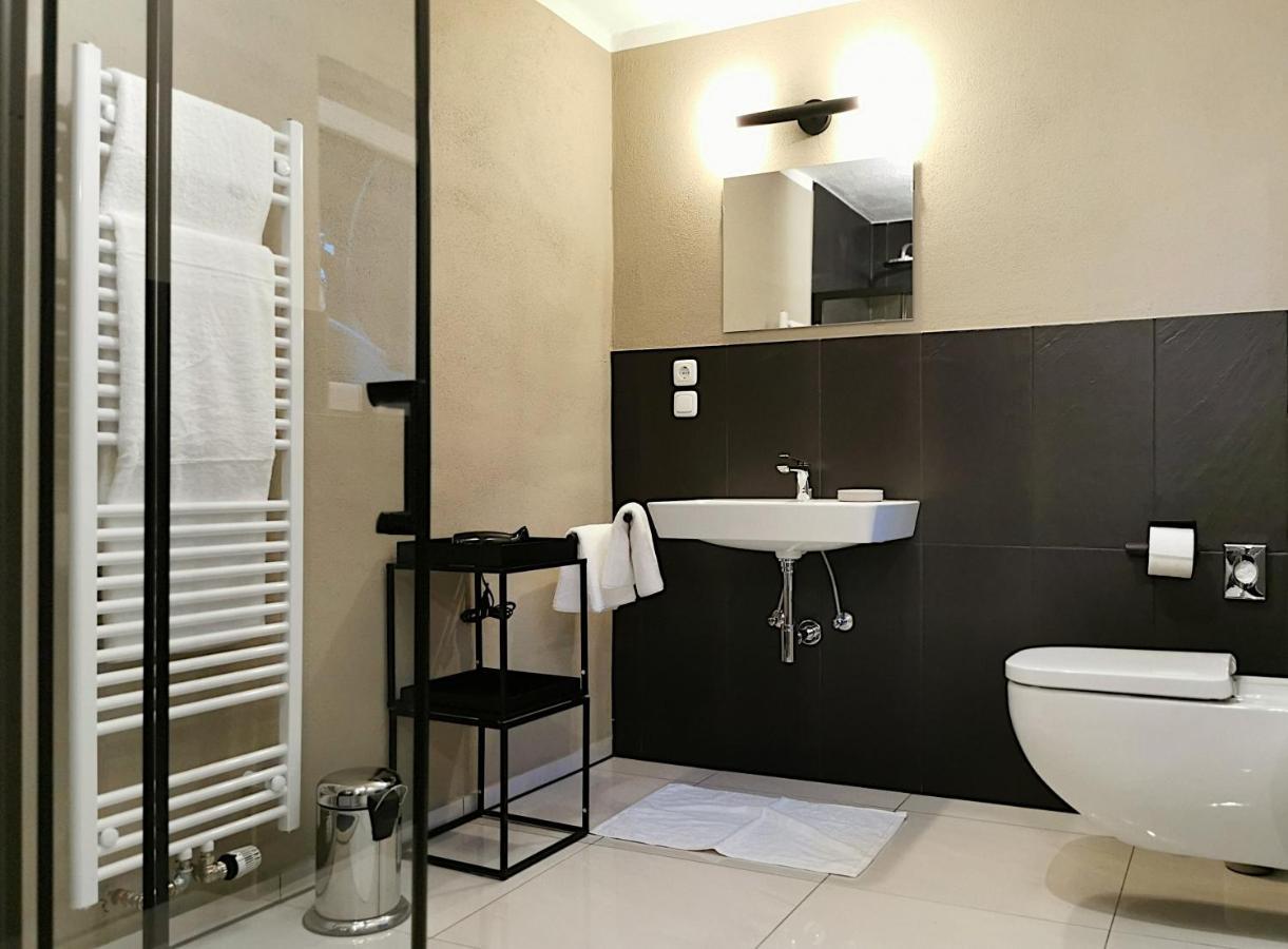 Zum G'Leut Bed & Breakfast Thiersheim Bagian luar foto