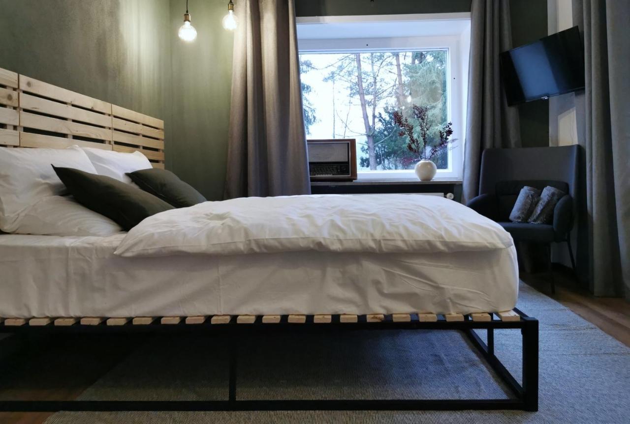 Zum G'Leut Bed & Breakfast Thiersheim Bagian luar foto