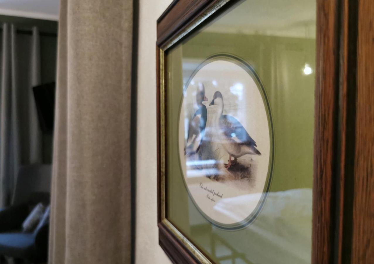 Zum G'Leut Bed & Breakfast Thiersheim Bagian luar foto
