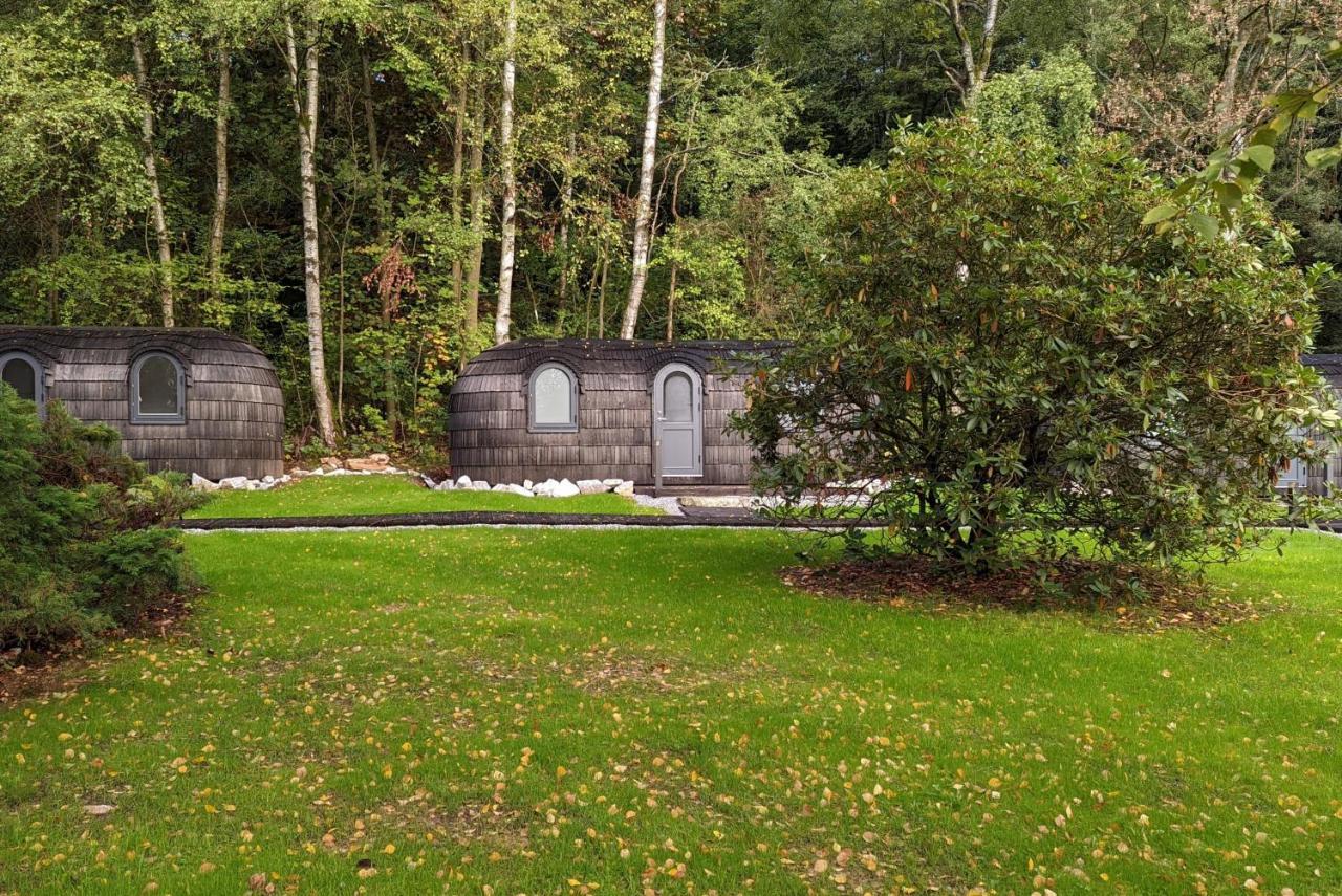 Zum G'Leut Bed & Breakfast Thiersheim Bagian luar foto